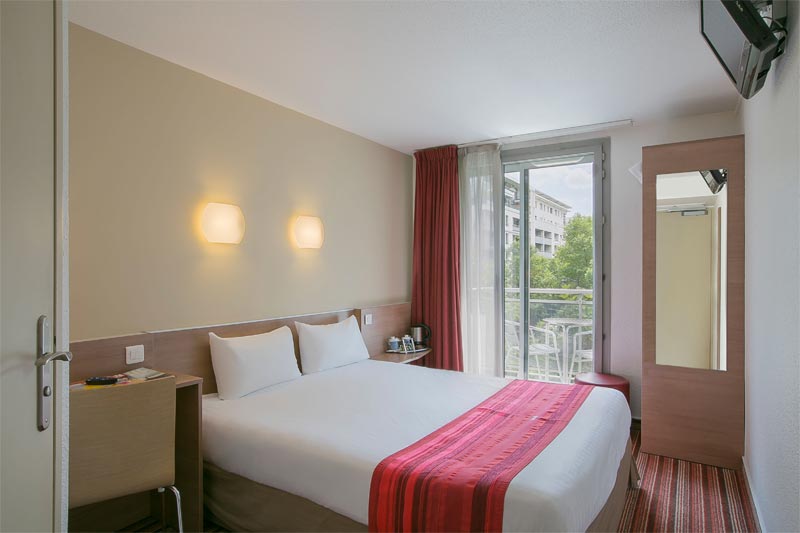 KYRIAD BERCY VILLAGE PARIS completely renovated hotel, Official Site