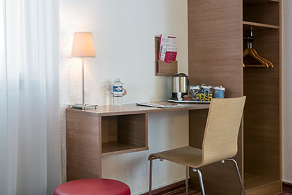 hotel bercy chambre bureau