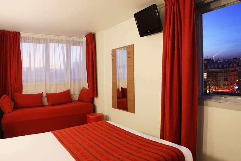 The photo gallery of the hotel Kyriad Bercy Village Paris 12