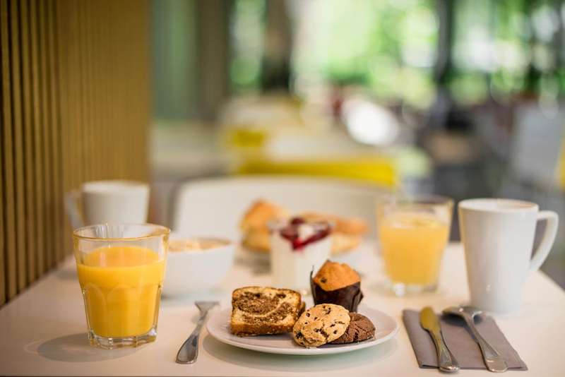 Photo Gallery of the hotel Kyriad Bercy Hôtel Kyriad Bercy Village à Paris 12 ème