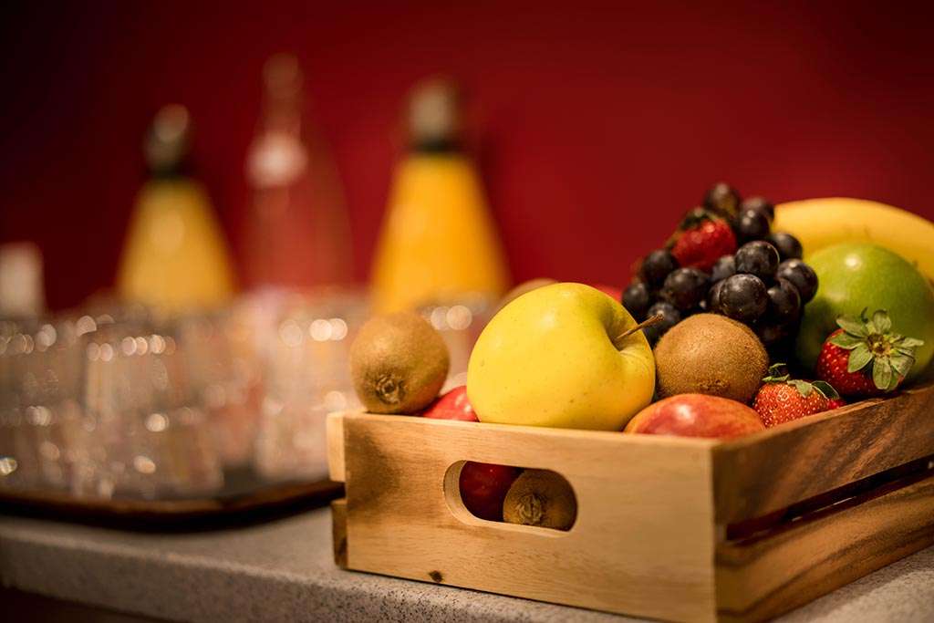 plateau de fruit