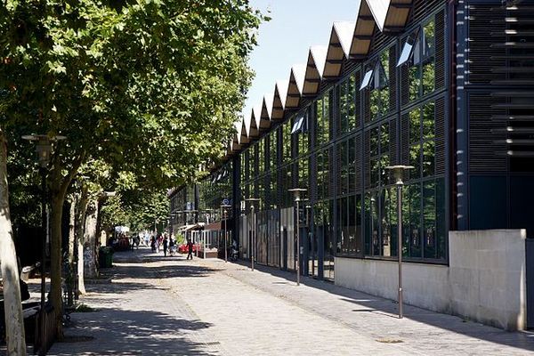 Bercy Village centre commercial et de loisirs à ,Paris 12