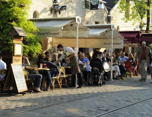 Restaurants à Bercy
