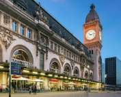 La Gare de Lyon