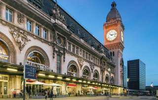 La Gare de Lyon