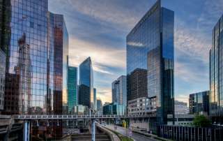 la defense paris