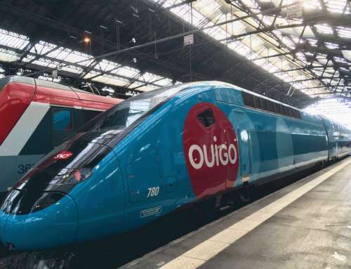 Gare de Lyon (Lyon Station)