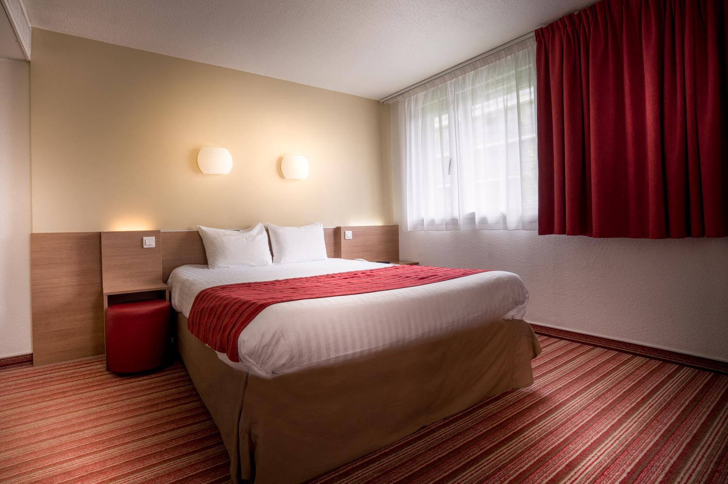 Hotel Bercy Chambre Double